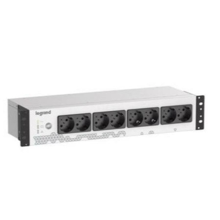 Système d'Alimentation Sans Interruption Interactif Legrand LG-310332 480 W 800 VA: Plus de 300.000 produits de grandes marques 