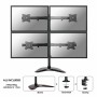 Support de table d'écran Neomounts NM-D335D4BLACK 8 kg: Plus de 300.000 produits de grandes marques en vente directe à prix usin