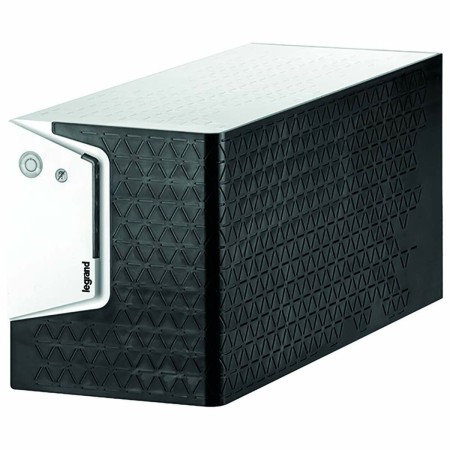 Système d'Alimentation Sans Interruption Interactif Legrand LG-310192 1200 W 2000 VA: Plus de 300.000 produits de grandes marque