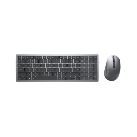 clavier et souris Dell KM7120W-GY-SPN Espagnol Qwerty: Plus de 300.000 produits de grandes marques en vente directe à prix usine