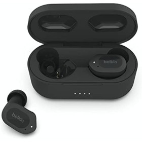 Casques Sans Fil Belkin AUC005btBK Noir: Plus de 300.000 produits de grandes marques en vente directe à prix usine sur cadeaufou