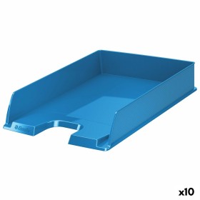 Plateau de qualification Esselte 623606 polystyrène A4 Bleu foncé 10 Unités: Plus de 300.000 produits de grandes marques en vent