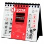 Calendrier de bureau Finocam Papier 11 x 11 cm 2025: Plus de 300.000 produits de grandes marques en vente directe à prix usine s