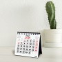 Calendrier de bureau Finocam Papier 11 x 11 cm 2025: Plus de 300.000 produits de grandes marques en vente directe à prix usine s