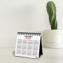 Calendrier de bureau Finocam Papier 11 x 11 cm 2025: Plus de 300.000 produits de grandes marques en vente directe à prix usine s