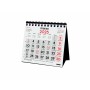 Calendrier de bureau Finocam Papier 11 x 11 cm 2025: Plus de 300.000 produits de grandes marques en vente directe à prix usine s
