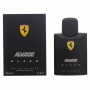 Parfum Homme Ferrari EDT Scuderia Ferrari Black 125 ml: Plus de 300.000 produits de grandes marques en vente directe à prix usin