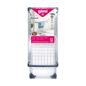 Corde à linge Gimi Tempo Gris Aluminium 168 x 56 x 117 cm: Plus de 300.000 produits de grandes marques en vente directe à prix u