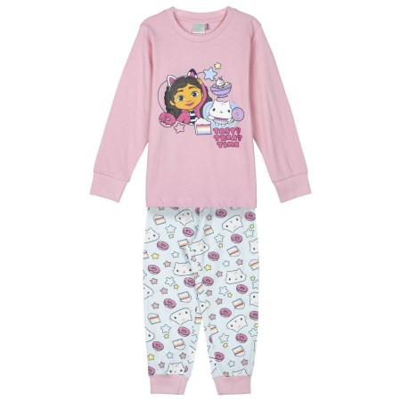 Pyjama Enfant Gabby's Dollhouse Rose: Plus de 300.000 produits de grandes marques en vente directe à prix usine sur cadeaufou.co