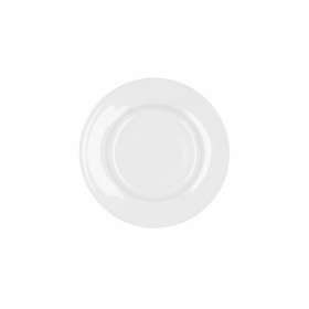 Assiette plate Bidasoa Glacial Céramique Blanc (16,5 cm) (Pack 12x): Plus de 300.000 produits de grandes marques en vente direct