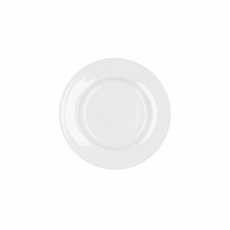 Assiette plate Bidasoa Glacial Céramique Blanc (16,5 cm) (Pack 12x): Plus de 300.000 produits de grandes marques en vente direct