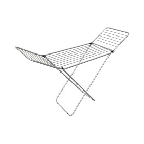 Séchoir Pliable Gimi Alucom X Legs Argenté Acier Aluminium (20 m): Plus de 300.000 produits de grandes marques en vente directe 