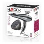 Sèche-cheveux Haeger HD-200.012A 2000W Noir 2000 W: Plus de 300.000 produits de grandes marques en vente directe à prix usine su