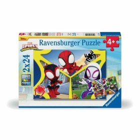 Puzzle Ravensburger spiderman (1 Unité): Plus de 300.000 produits de grandes marques en vente directe à prix usine sur cadeaufou