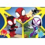 Puzzle Ravensburger spiderman (1 Unité): Plus de 300.000 produits de grandes marques en vente directe à prix usine sur cadeaufou