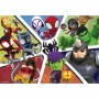 Puzzle Ravensburger spiderman (1 Unité): Plus de 300.000 produits de grandes marques en vente directe à prix usine sur cadeaufou