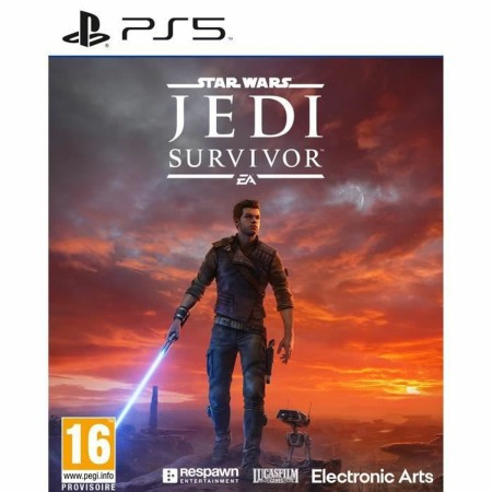 Jeu vidéo PlayStation 5 Electronic Arts Star Wars Jedi: Survivor: Plus de 300.000 produits de grandes marques en vente directe à