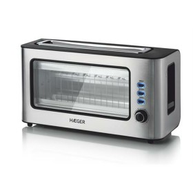 Grille-pain Haeger TO-100.014A 1000 W: Plus de 300.000 produits de grandes marques en vente directe à prix usine sur cadeaufou.c