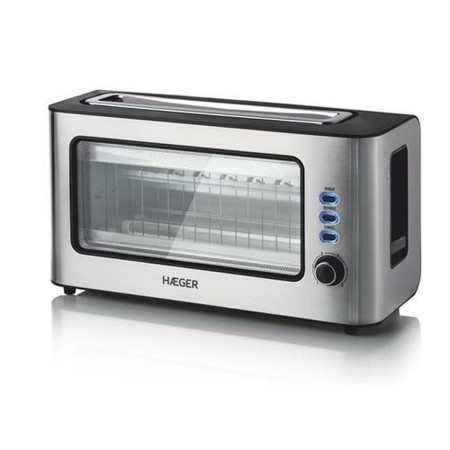 Grille-pain Haeger TO-100.014A 1000 W: Plus de 300.000 produits de grandes marques en vente directe à prix usine sur cadeaufou.c