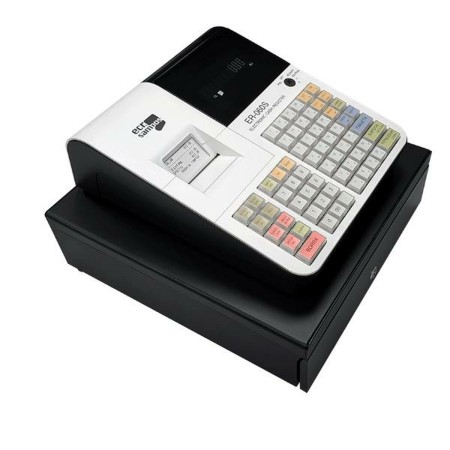 Caisse enregistreuse Ecr Sampos ER-060/S: Plus de 300.000 produits de grandes marques en vente directe à prix usine sur cadeaufo