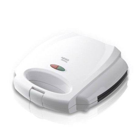 Machine à sandwich Haeger SM-75G.004A Blanc 750 W: Plus de 300.000 produits de grandes marques en vente directe à prix usine sur