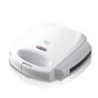 Machine à sandwich Haeger SM-75G.004A Blanc 750 W: Plus de 300.000 produits de grandes marques en vente directe à prix usine sur