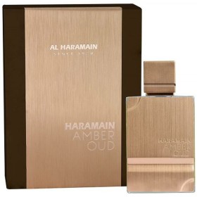 Parfum Unisexe Al Haramain EDP Amber Oud (60 ml): Plus de 300.000 produits de grandes marques en vente directe à prix usine sur 