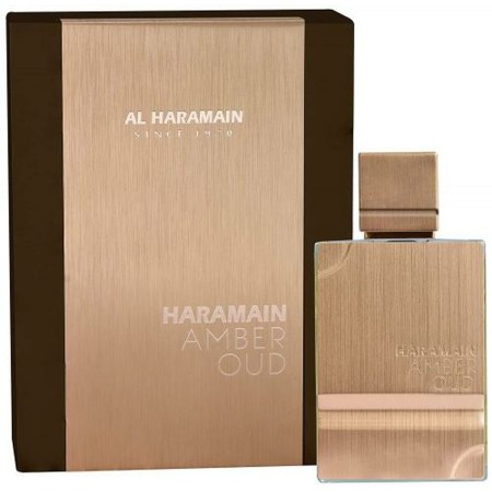 Parfum Unisexe Al Haramain EDP Amber Oud (60 ml): Plus de 300.000 produits de grandes marques en vente directe à prix usine sur 