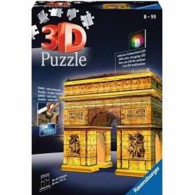 Puzzle 3D Ravensburger Iceland: Kirkjuffellsfoss 216 Pièces 3D: Plus de 300.000 produits de grandes marques en vente directe à 