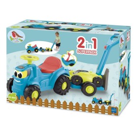 Tricycle Ecoiffier Trailer Tractor Extracteur Remorque: Plus de 300.000 produits de grandes marques en vente directe à prix usin