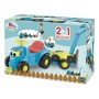 Tricycle Ecoiffier Trailer Tractor Extracteur Remorque: Plus de 300.000 produits de grandes marques en vente directe à prix usin