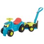 Tricycle Ecoiffier Trailer Tractor Extracteur Remorque: Plus de 300.000 produits de grandes marques en vente directe à prix usin