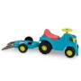 Tricycle Ecoiffier Trailer Tractor Extracteur Remorque: Plus de 300.000 produits de grandes marques en vente directe à prix usin