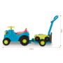 Tricycle Ecoiffier Trailer Tractor Extracteur Remorque: Plus de 300.000 produits de grandes marques en vente directe à prix usin
