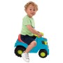 Tricycle Ecoiffier Trailer Tractor Extracteur Remorque: Plus de 300.000 produits de grandes marques en vente directe à prix usin