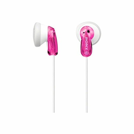 Casque Sony MDRE9LPP.AE in-ear Rose: Plus de 300.000 produits de grandes marques en vente directe à prix usine sur cadeaufou.com