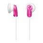 Casque Sony MDRE9LPP.AE in-ear Rose: Plus de 300.000 produits de grandes marques en vente directe à prix usine sur cadeaufou.com