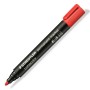 Marqueur permanent Staedtler Lumocolor 352-2 Rouge (10 Unités): Plus de 300.000 produits de grandes marques en vente directe à p