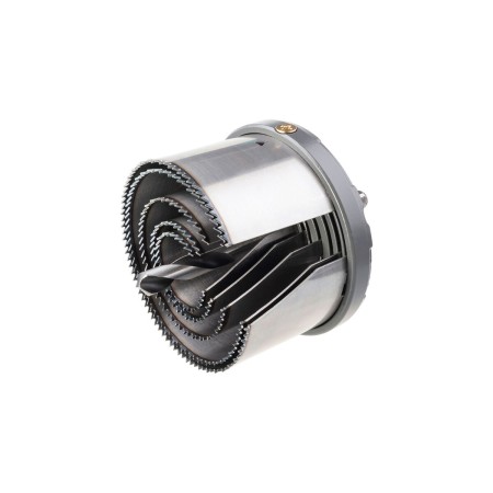 Scie cloche Wolfcraft Professional 2220000 Ø 28-74 mm: Plus de 300.000 produits de grandes marques en vente directe à prix usine