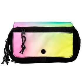 Trousse d'écolier Milan Sunset Noir 13 x 24 x 10 cm: Plus de 300.000 produits de grandes marques en vente directe à prix usine s
