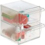 Organisateur polyvalent Archivo 2000 Transparent 19 x 15 x 15 cm: Plus de 300.000 produits de grandes marques en vente directe à