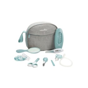 Lot d'hygiène Babymoov Bleu Gris: Plus de 300.000 produits de grandes marques en vente directe à prix usine sur cadeaufou.com. L