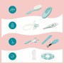Lot d'hygiène Babymoov Bleu Gris: Plus de 300.000 produits de grandes marques en vente directe à prix usine sur cadeaufou.com. L