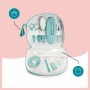 Lot d'hygiène Babymoov Bleu Gris: Plus de 300.000 produits de grandes marques en vente directe à prix usine sur cadeaufou.com. L