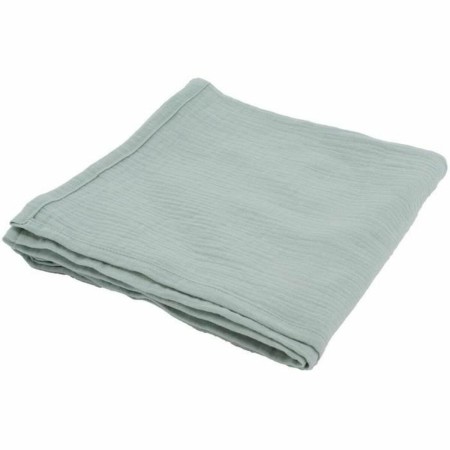 Mousseline Domiva Celadon 100 x 100 cm: Plus de 300.000 produits de grandes marques en vente directe à prix usine sur cadeaufou.