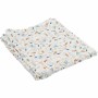Mousseline Domiva BY THE WATER Blanc 100 x 100 cm: Plus de 300.000 produits de grandes marques en vente directe à prix usine sur