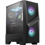 Boîtier ATX semi-tour MSI Mag Forge 100m Noir: Plus de 300.000 produits de grandes marques en vente directe à prix usine sur cad