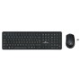 clavier et souris Bluestork Easy Slim AZERTY Noir Français: Plus de 300.000 produits de grandes marques en vente directe à prix 
