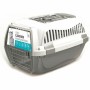 Cage de Transport MPETS GIRO M Blanc Gris Chien: Plus de 300.000 produits de grandes marques en vente directe à prix usine sur c