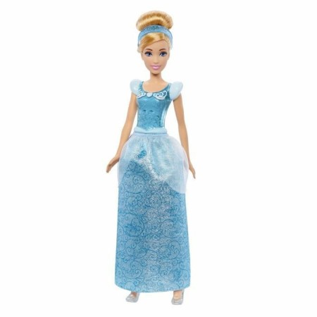 Poupée Disney Princess HLW06 Bleu Robe Cendrillon: Plus de 300.000 produits de grandes marques en vente directe à prix usine sur